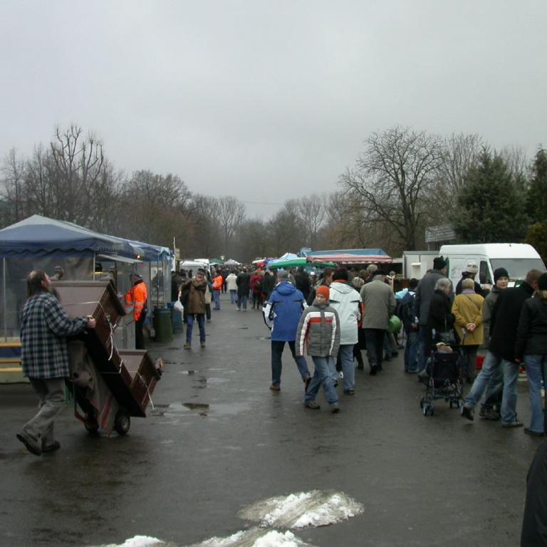 Antikmarkt Leipzig Ankauf von Antiquitäten