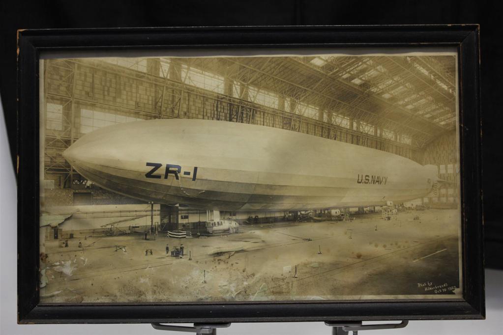 Zeppelin ZR - 1