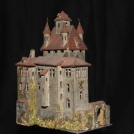 Burg Weihnachtsberg Erzgebirge